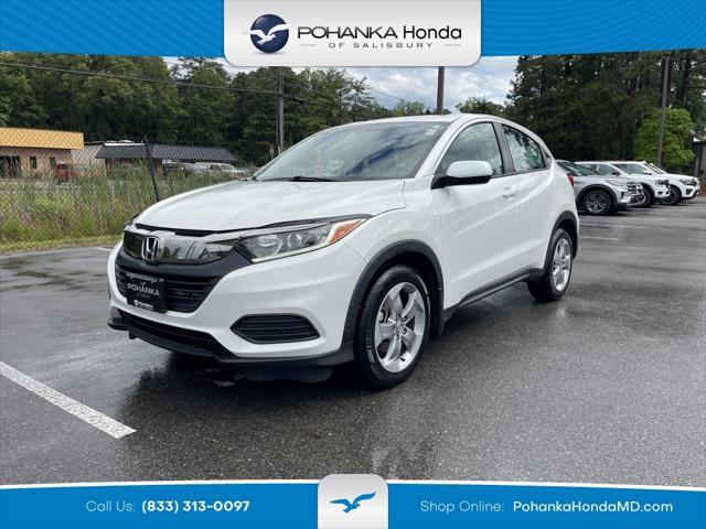 2021 Honda HR-V 2WD LX