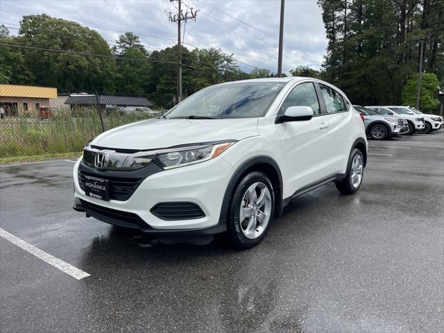 2021 Honda HR-V 2WD LX