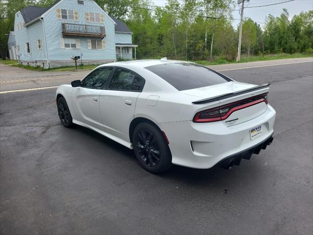 2020 Dodge Charger GT AWD