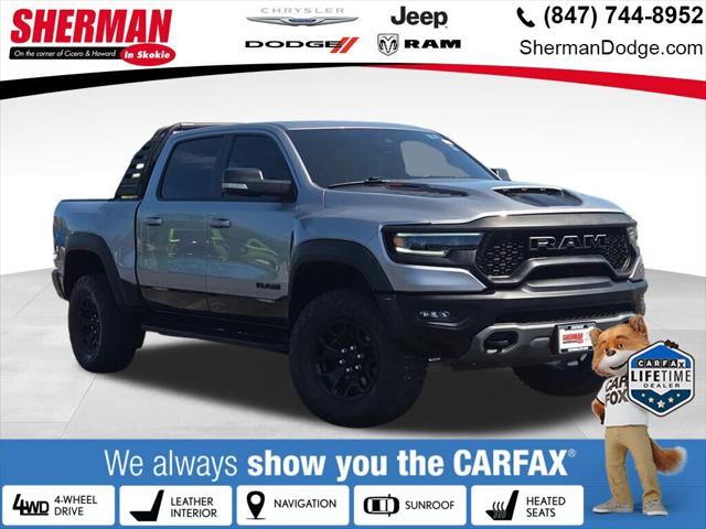 2021 RAM 1500 TRX Crew Cab 4x4 57 Box