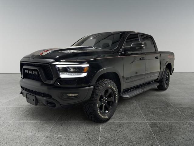 2024 RAM 1500 Rebel Crew Cab 4x4 57 Box