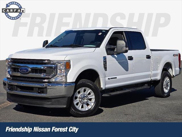 2022 Ford F-250 XLT