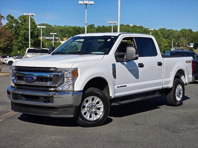 2022 Ford F-250 XLT