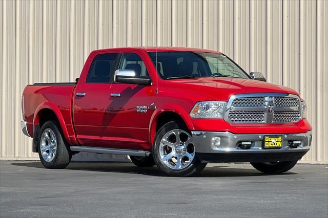 2016 RAM 1500 Laramie
