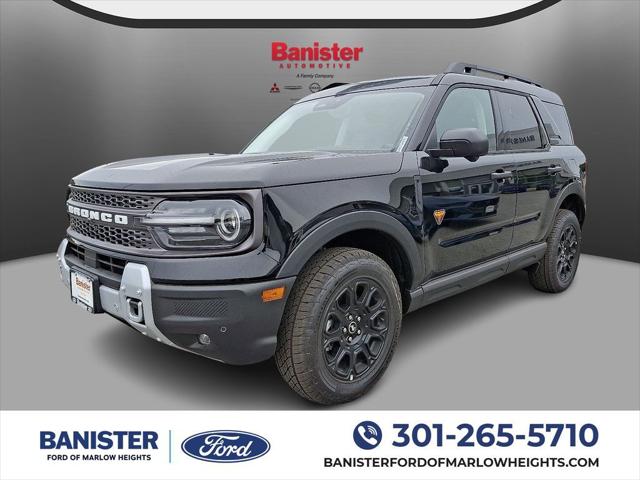 2025 Ford Bronco Sport Badlands for sale in Suitland, MD