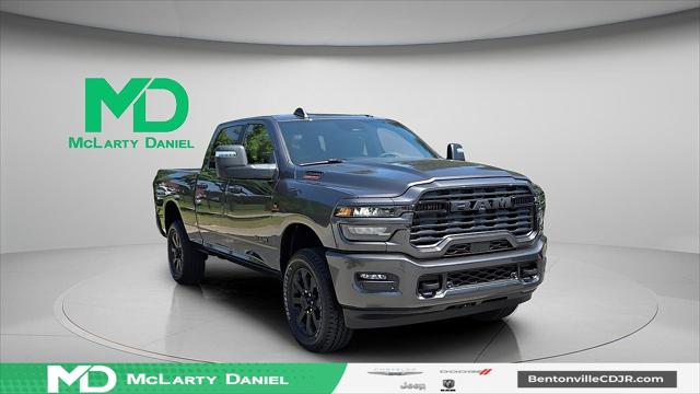 2025 RAM Ram 2500 RAM 2500 BIG HORN CREW CAB 4X4 64 BOX