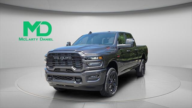 2025 RAM Ram 2500 RAM 2500 BIG HORN CREW CAB 4X4 64 BOX