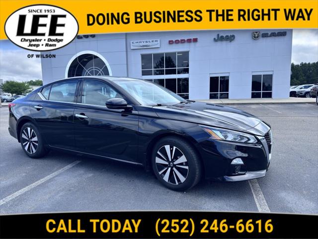 2021 Nissan Altima SL FWD