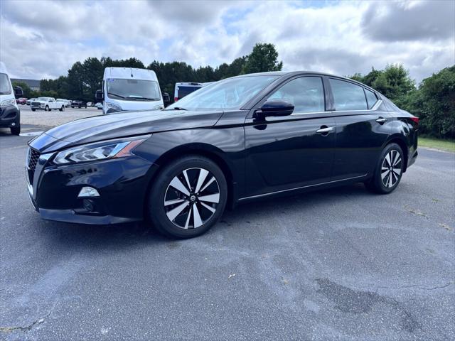 2021 Nissan Altima SL FWD