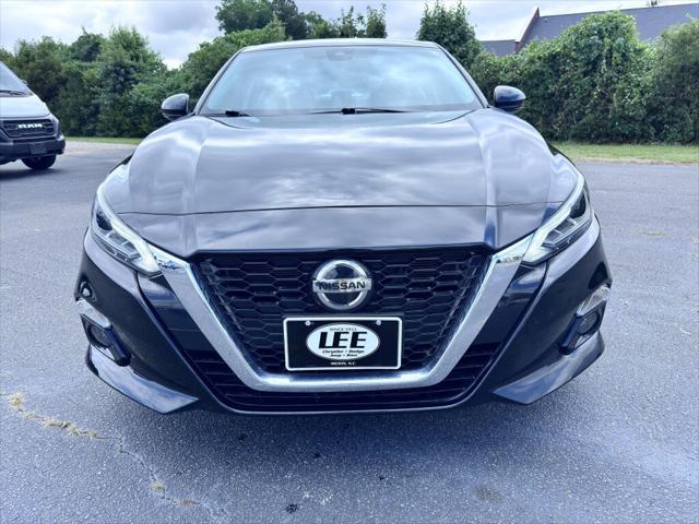 2021 Nissan Altima SL FWD