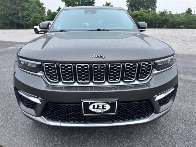 2022 Jeep Grand Cherokee Summit Reserve 4x4
