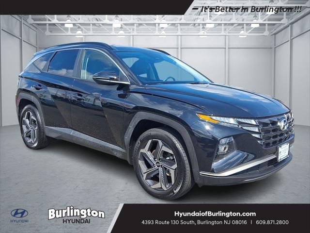2024 Hyundai Tucson Hybrid SEL Convenience 2024 Hyundai Tucson Hybrid SEL Convenience