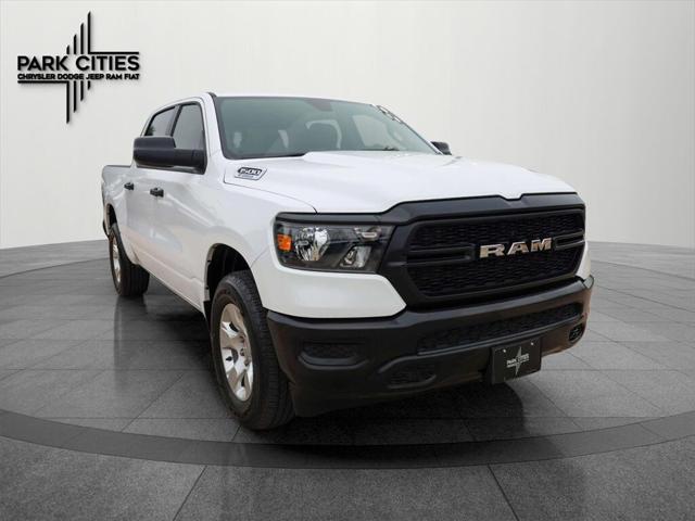 2024 RAM 1500 Tradesman Crew Cab 4x4 57 Box
