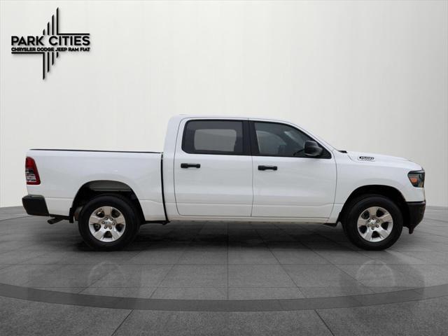 2024 RAM 1500 Tradesman Crew Cab 4x4 57 Box