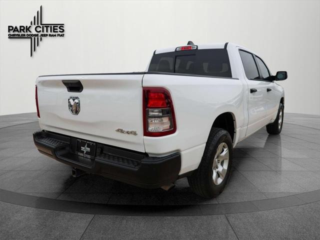 2024 RAM 1500 Tradesman Crew Cab 4x4 57 Box