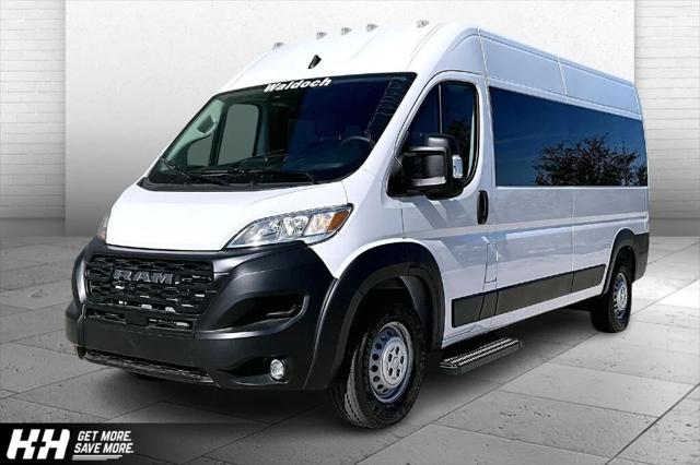 2025 RAM Ram ProMaster RAM PROMASTER 2500 TRADESMAN CARGO VAN HIGH ROOF 159 WB 2025 RAM Ram ProMaster RAM PROMASTER 2500 TRADESMAN CARGO VAN HIGH ROOF 159 WB