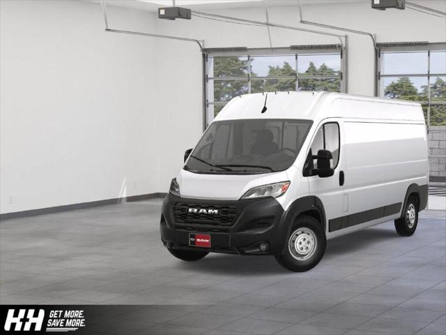 2025 RAM Ram ProMaster RAM PROMASTER 2500 TRADESMAN CARGO VAN HIGH ROOF 159 WB