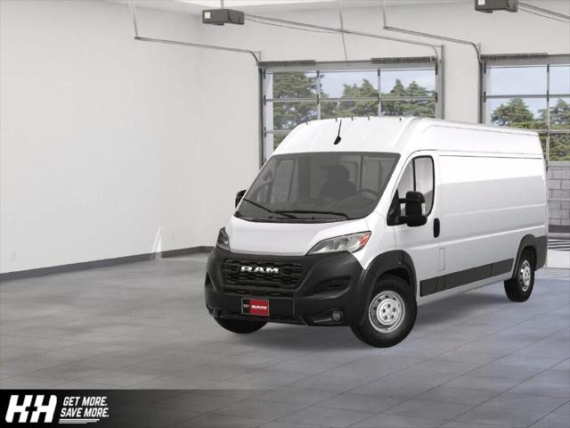 2025 RAM Ram ProMaster RAM PROMASTER 2500 TRADESMAN CARGO VAN HIGH ROOF 159 WB 2025 RAM Ram ProMaster RAM PROMASTER 2500 TRADESMAN CARGO VAN HIGH ROOF 159 WB