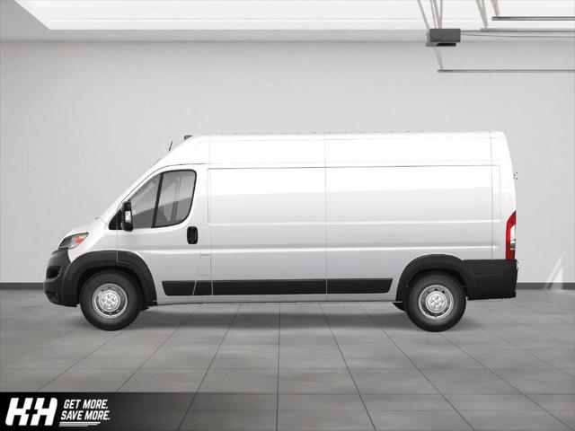 2025 RAM Ram ProMaster RAM PROMASTER 2500 TRADESMAN CARGO VAN HIGH ROOF 159 WB 2025 RAM Ram ProMaster RAM PROMASTER 2500 TRADESMAN CARGO VAN HIGH ROOF 159 WB
