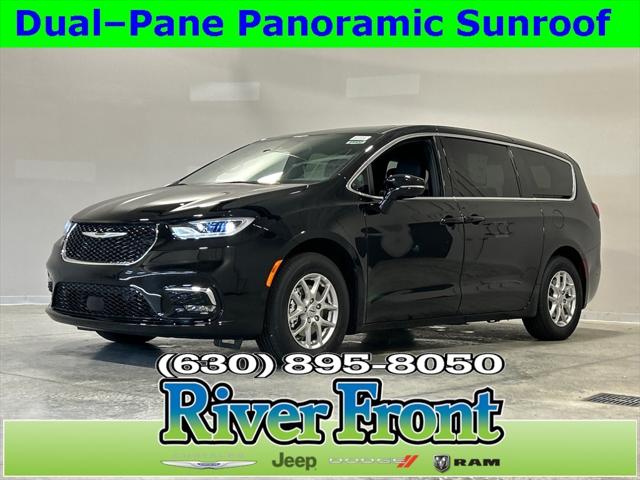 2025 Chrysler Pacifica PACIFICA SELECT