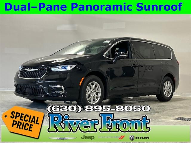 2025 Chrysler Pacifica PACIFICA SELECT