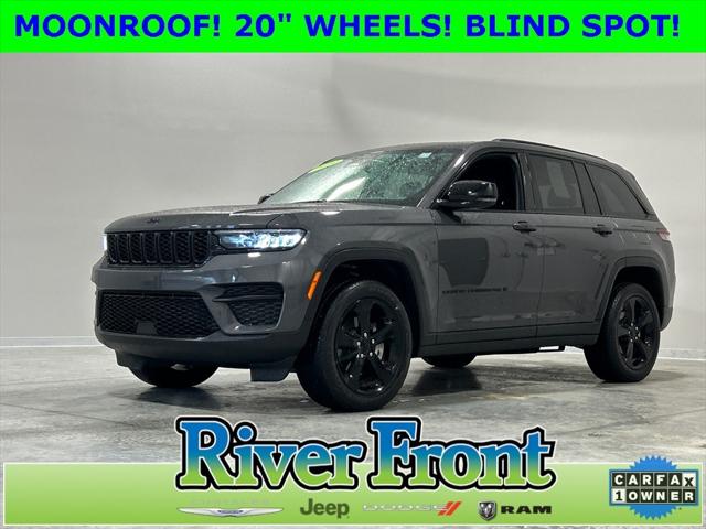 2023 Jeep Grand Cherokee Altitude X 4x4
