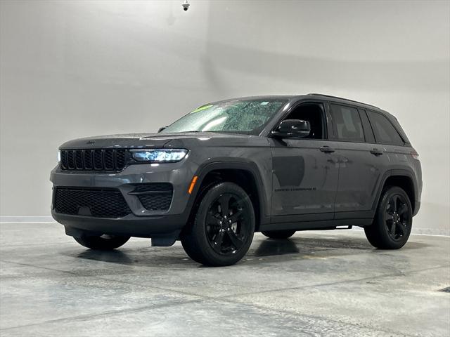 2023 Jeep Grand Cherokee Altitude X 4x4