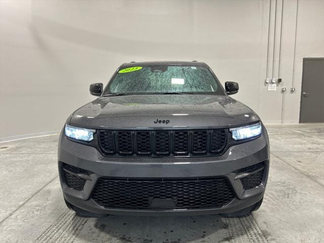2023 Jeep Grand Cherokee Altitude X 4x4