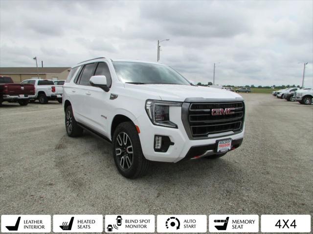 2023 GMC Yukon 4WD AT4
