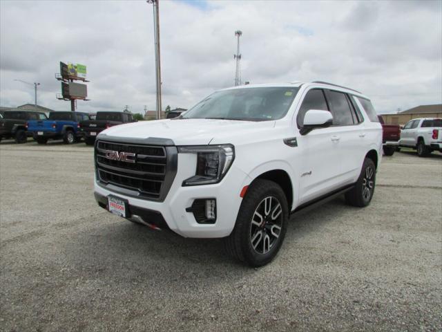 2023 GMC Yukon 4WD AT4