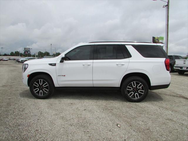 2023 GMC Yukon 4WD AT4