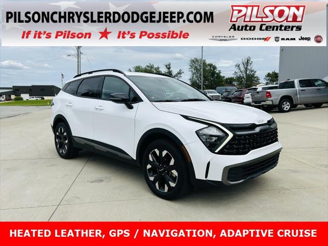 2023 Kia Sportage X-Line