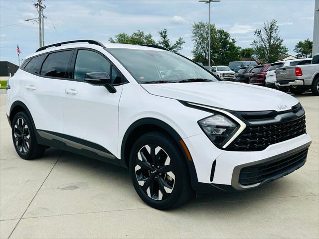 2023 Kia Sportage X-Line