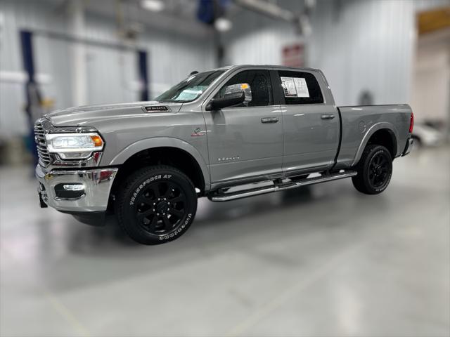 2022 RAM 2500 Laramie Crew Cab 4x4 64 Box