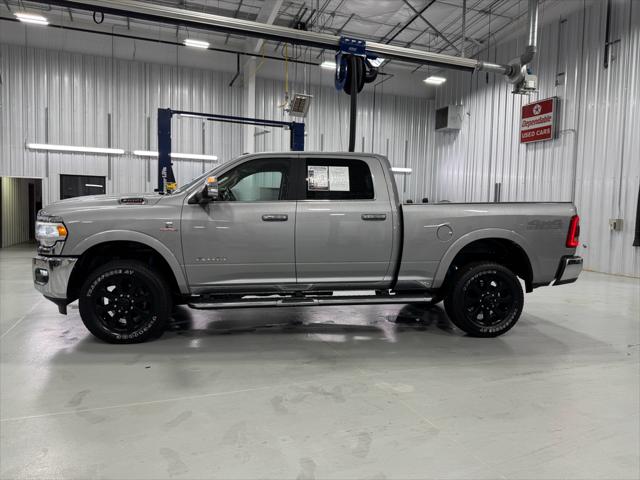 2022 RAM 2500 Laramie Crew Cab 4x4 64 Box