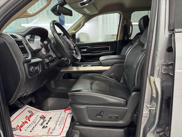 2022 RAM 2500 Laramie Crew Cab 4x4 64 Box