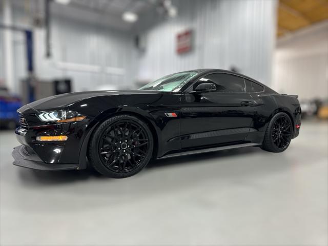 2022 Ford Mustang GT Premium Fastback