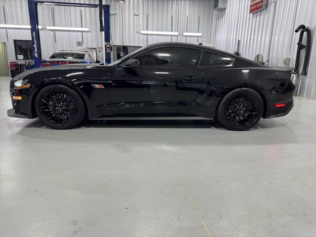 2022 Ford Mustang GT Premium Fastback