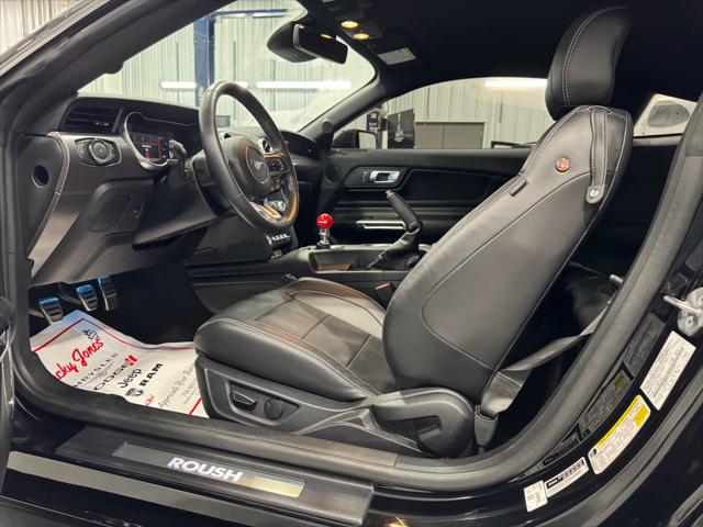 2022 Ford Mustang GT Premium Fastback