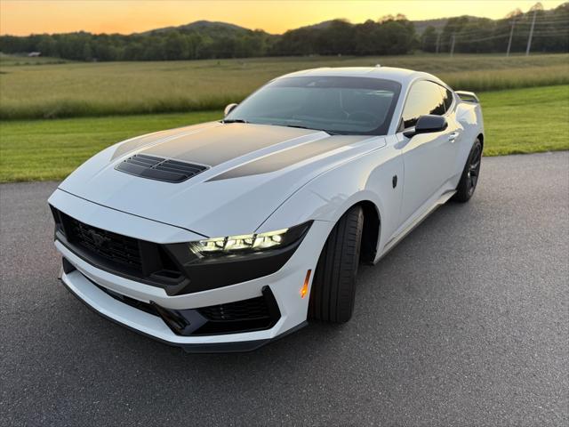 2024 Ford Mustang Dark Horse Fastback