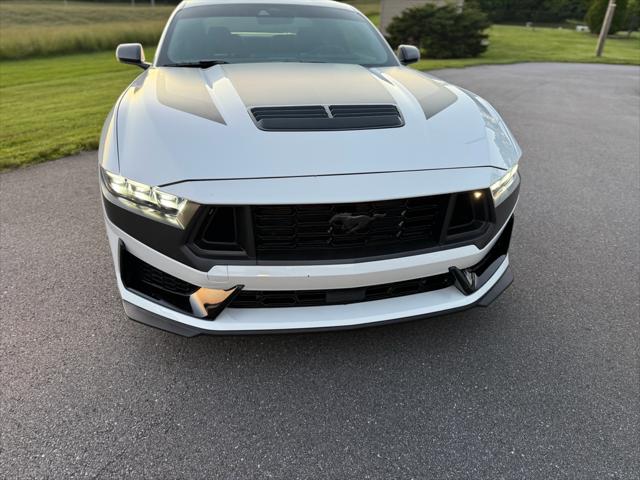 2024 Ford Mustang Dark Horse Fastback