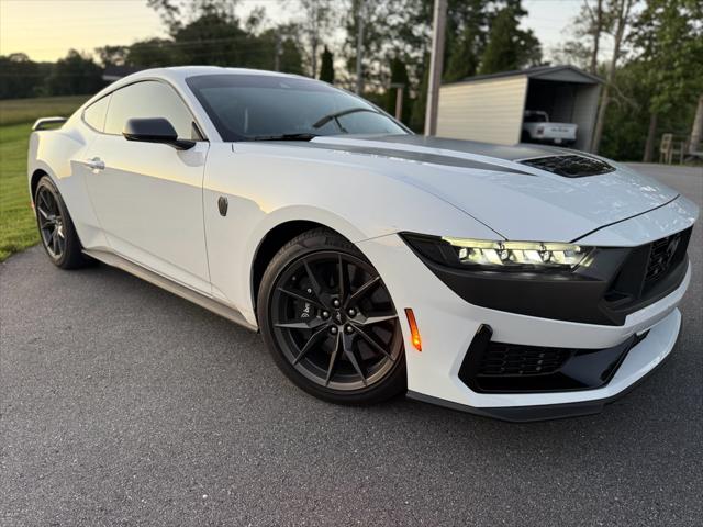 2024 Ford Mustang Dark Horse Fastback