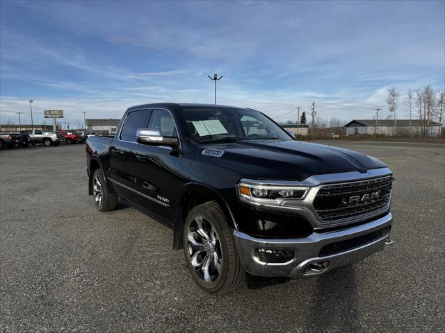 2024 RAM 1500 Limited Crew Cab 4x4 57 Box 2024 RAM 1500 Limited Crew Cab 4x4 57 Box