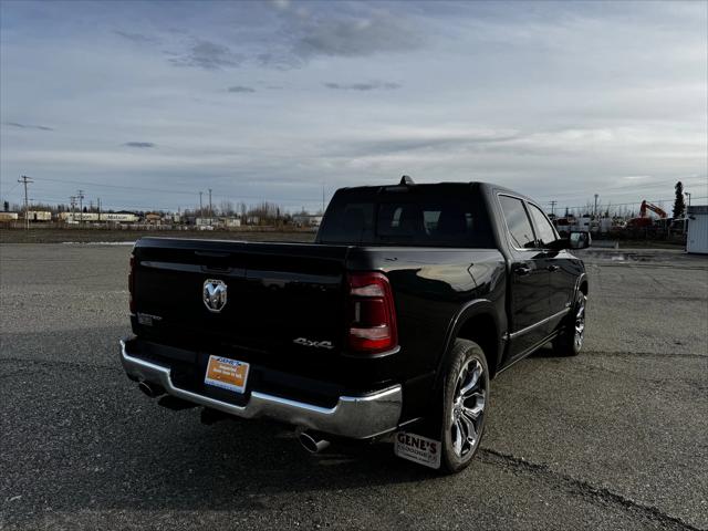 2024 RAM 1500 Limited Crew Cab 4x4 57 Box 2024 RAM 1500 Limited Crew Cab 4x4 57 Box