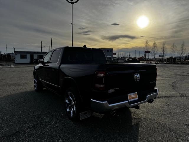 2024 RAM 1500 Limited Crew Cab 4x4 57 Box 2024 RAM 1500 Limited Crew Cab 4x4 57 Box