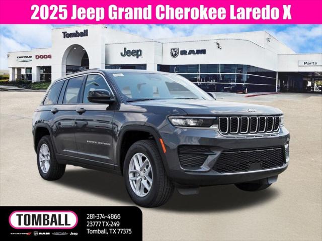 2025 Jeep Grand Cherokee GRAND CHEROKEE LAREDO X 4X2