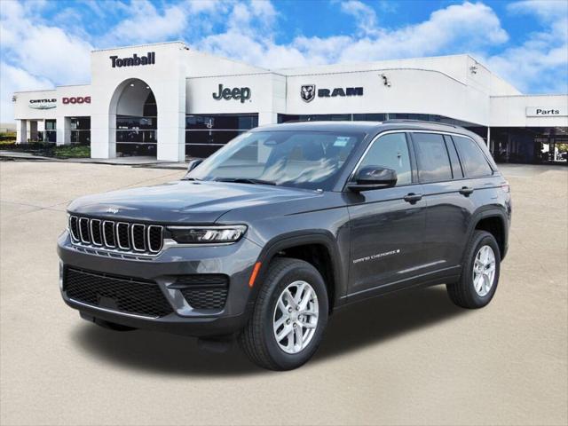 2025 Jeep Grand Cherokee GRAND CHEROKEE LAREDO X 4X2