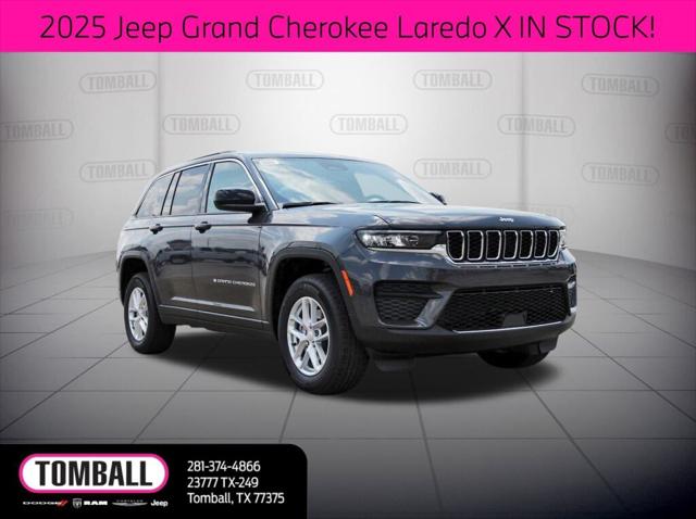 2025 Jeep Grand Cherokee GRAND CHEROKEE LAREDO X 4X2