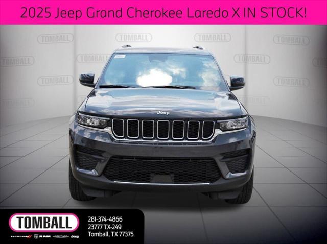 2025 Jeep Grand Cherokee GRAND CHEROKEE LAREDO X 4X2
