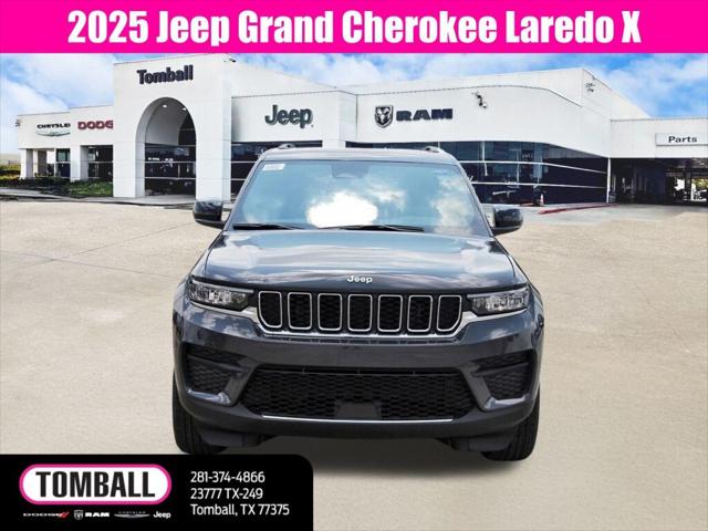 2025 Jeep Grand Cherokee GRAND CHEROKEE LAREDO X 4X2